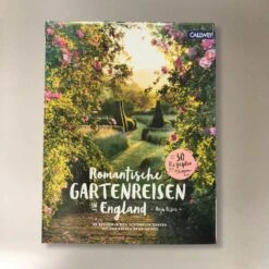 Romantische Gartenreisen In England (Anja Birne) -Günstiges Pflanzen Land Geschäft 16338 Romantische 20Gartenreisen 20in 20England Anja 20Birne 2