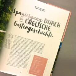 Romantische Gartenreisen In England (Anja Birne) -Günstiges Pflanzen Land Geschäft 16338 Romantische 20Gartenreisen 20in 20England Anja 20Birne 6