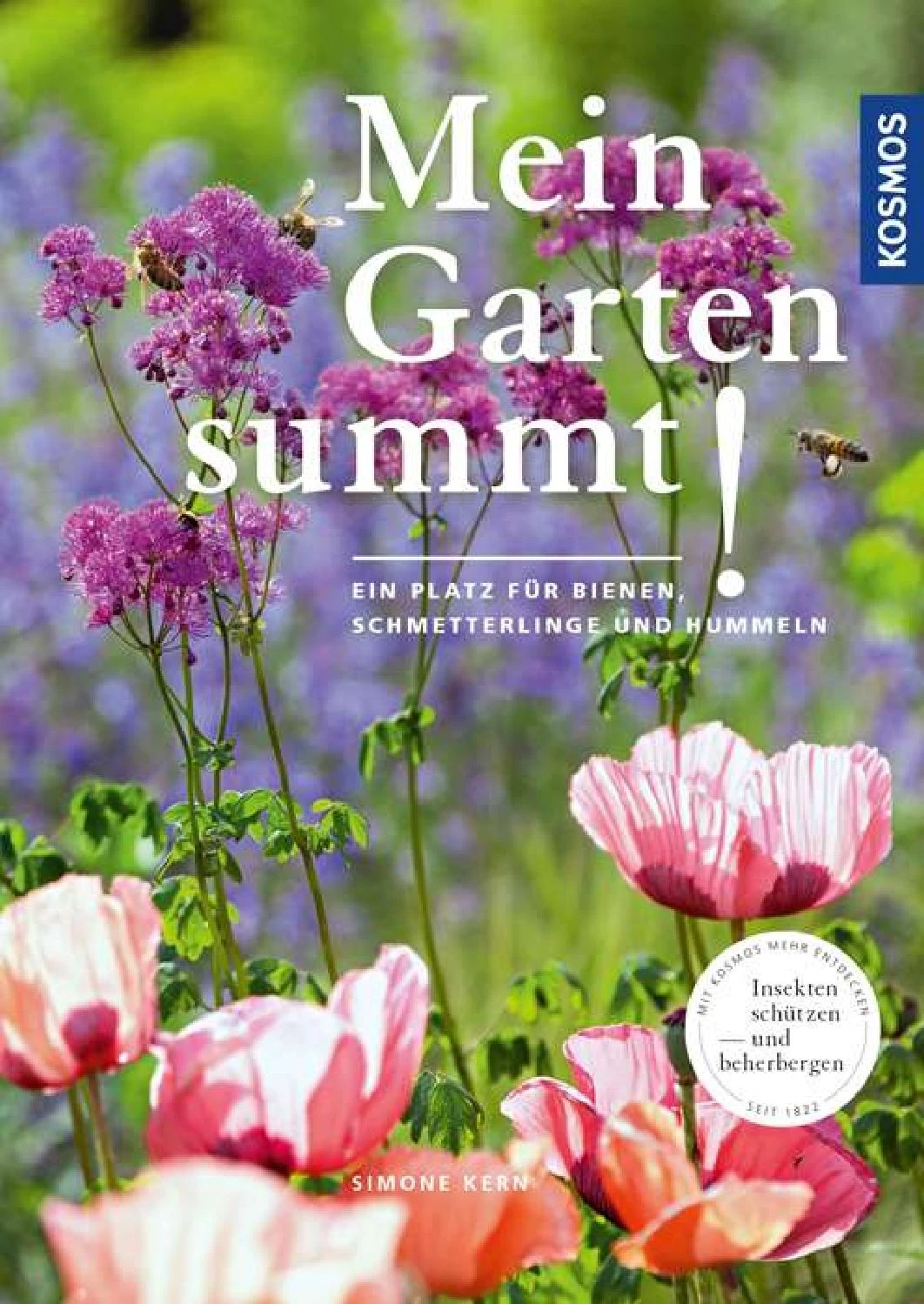 Mein Garten Summt! (Simone Kern) 7 Mein Garten Summt! (Simone Kern) – Bild 5