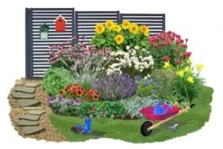 Zeppelinchen - Kinderbeet (Da Macht Gärtnern Spaß)