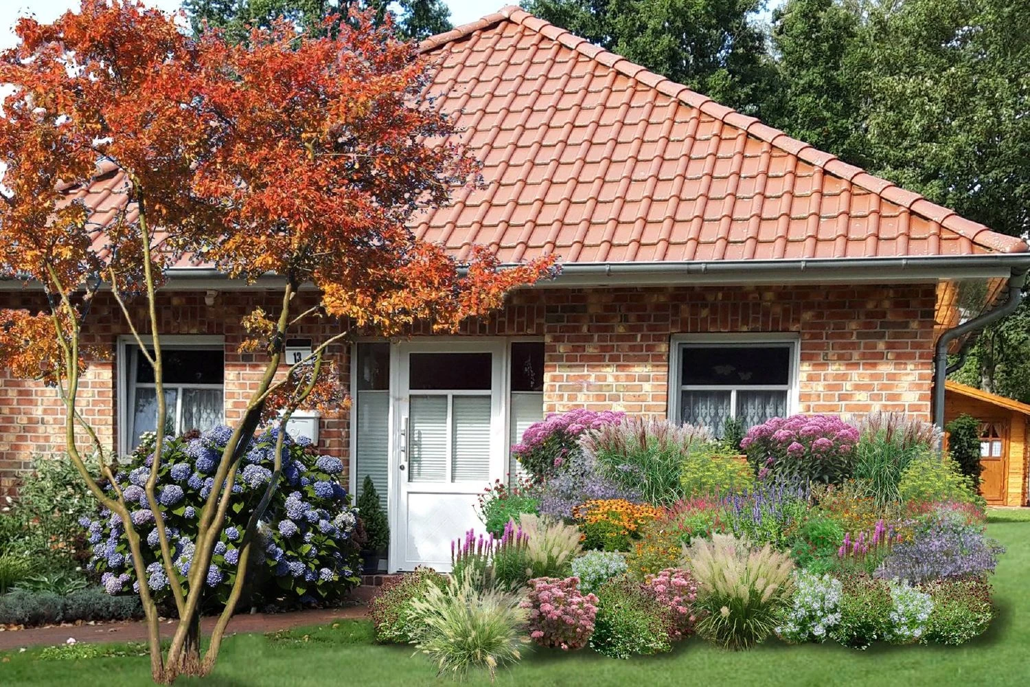 New German Style (Wundervolle Wildstaudenpracht) 5 New German Style (Wundervolle Wildstaudenpracht) – Bild 3