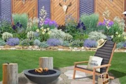 Männerbeet (Imposante Staudenpracht In Kühlen Farbtönen)