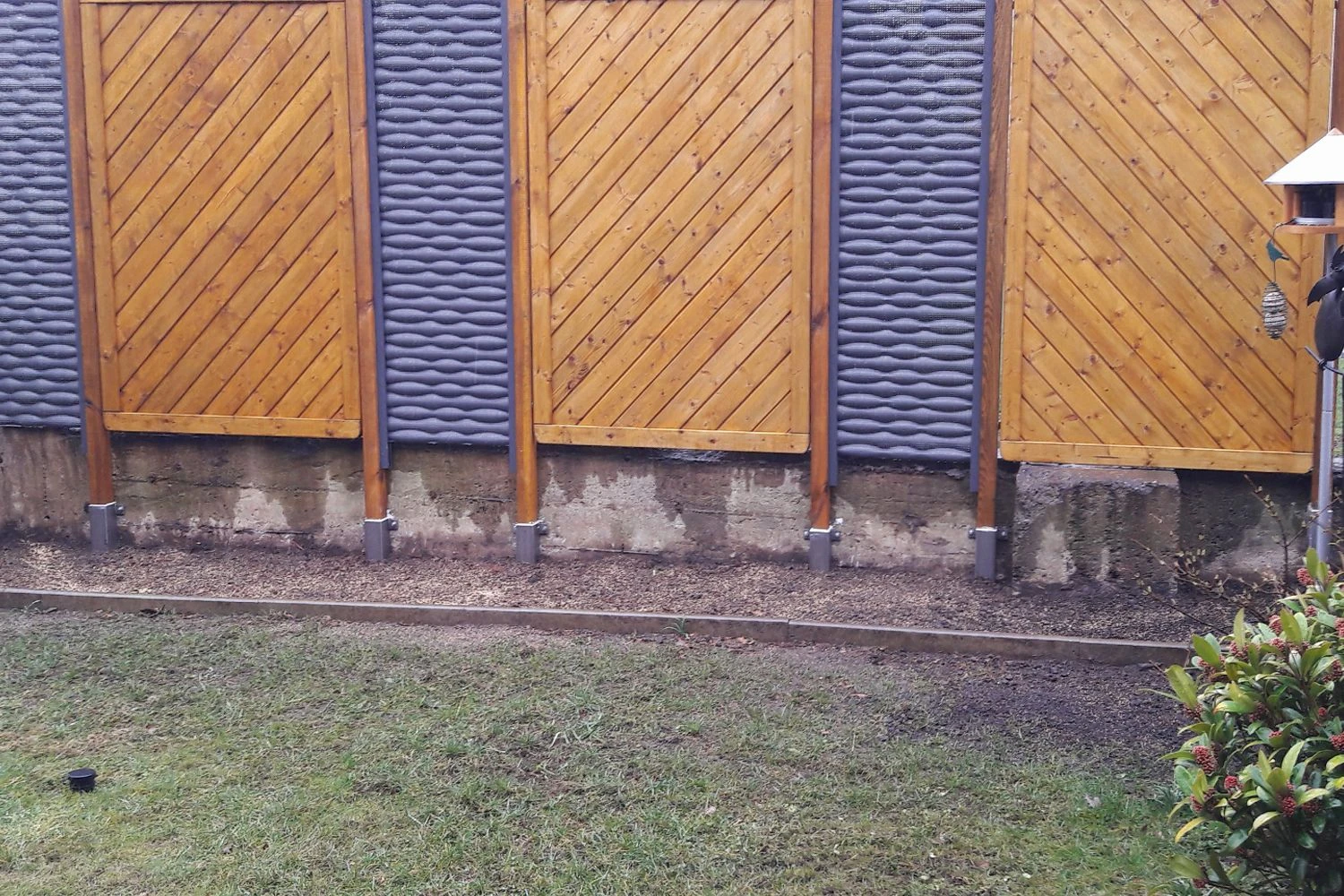 Männerbeet (Imposante Staudenpracht In Kühlen Farbtönen) 4 Männerbeet (Imposante Staudenpracht In Kühlen Farbtönen) – Bild 2