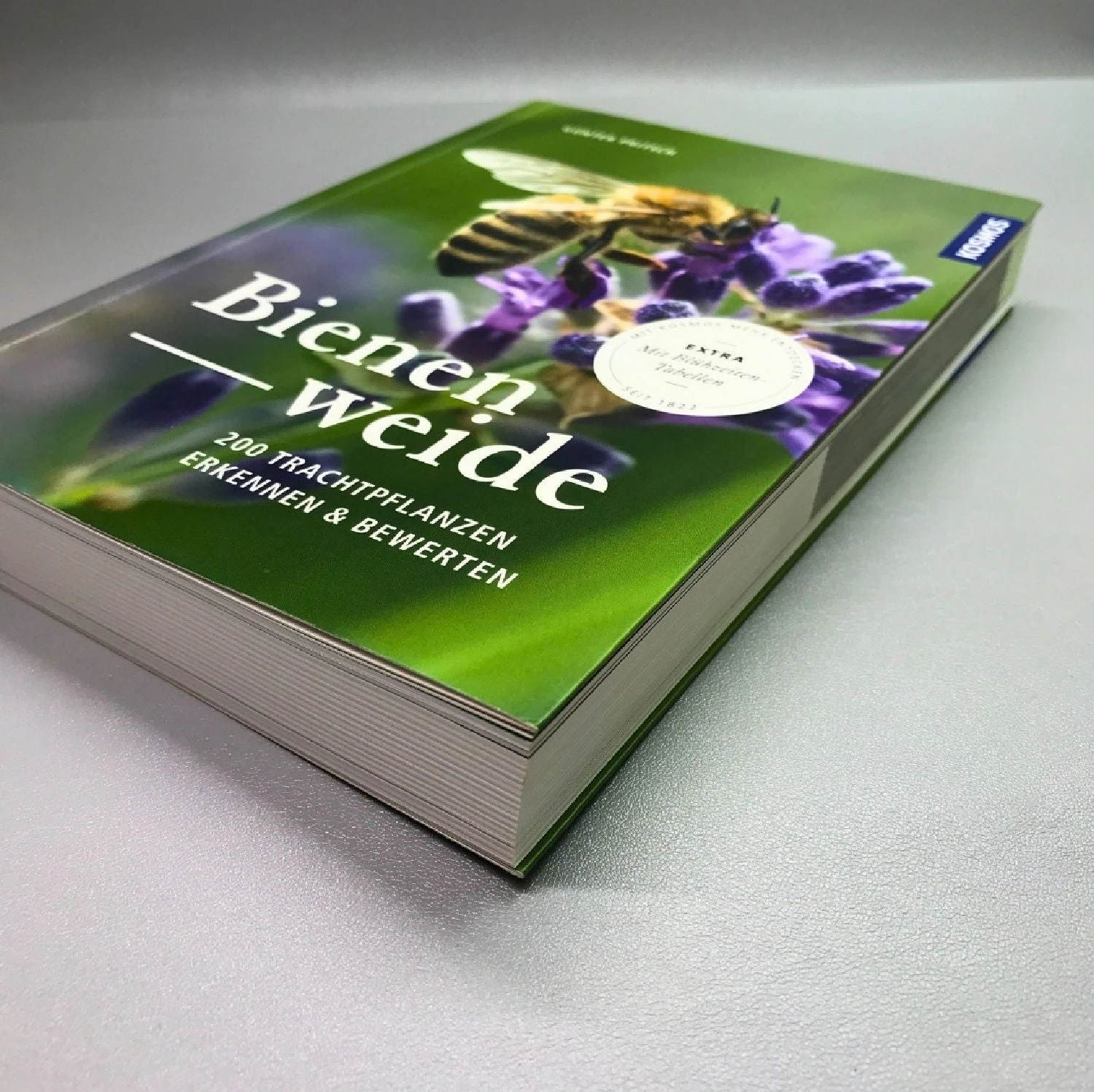 Bienenweide (Günter Pritsch) 5 Bienenweide (Günter Pritsch) – Bild 3