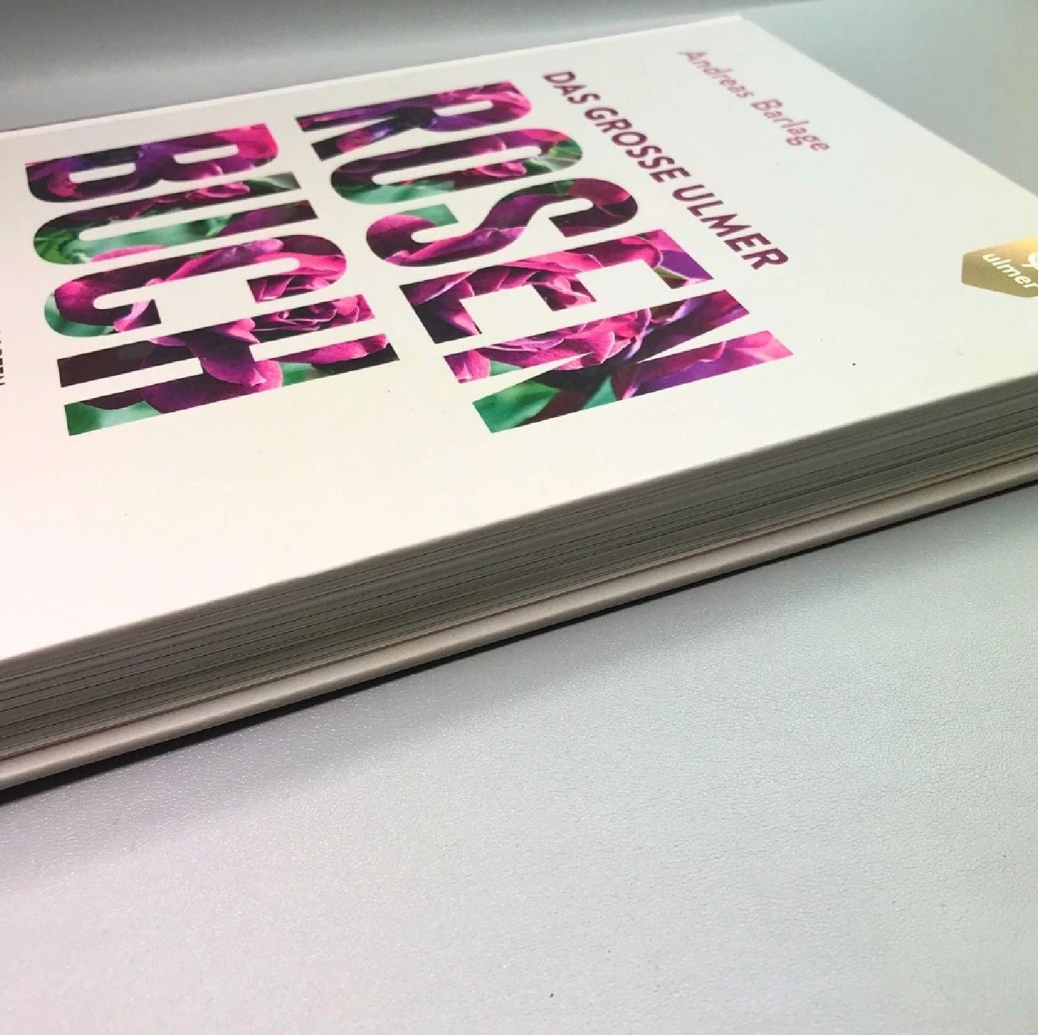 Das Große Ulmer Rosenbuch (Andreas Barlage) 4 Das Große Ulmer Rosenbuch (Andreas Barlage) – Bild 2