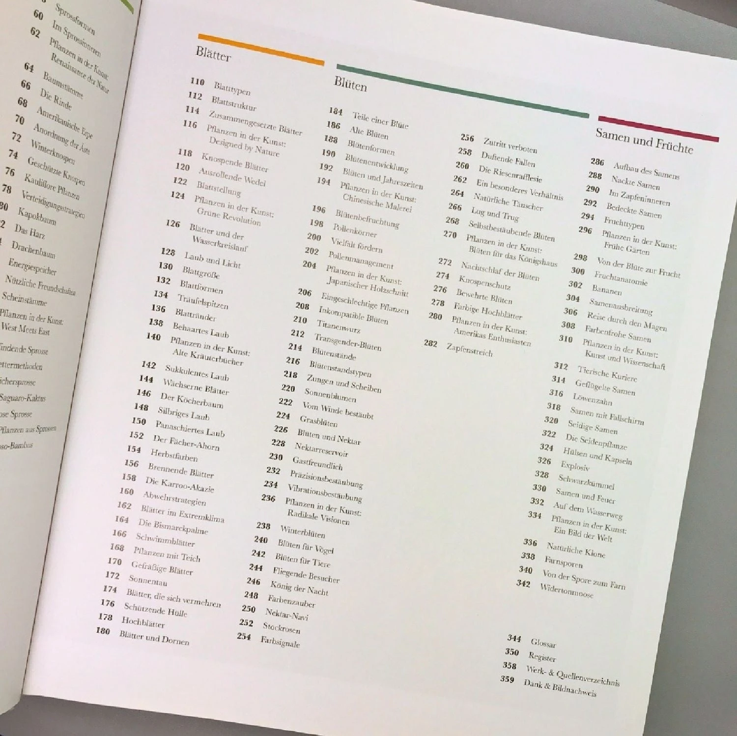 Flora (Wunderwelt Der Pflanzen) 3 Flora (Wunderwelt Der Pflanzen)