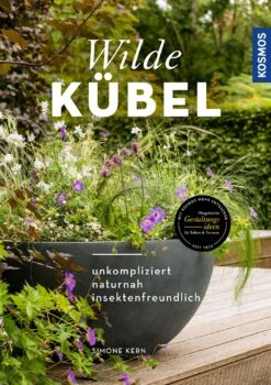 Wilde Kübel (Simone Kern) -Günstiges Pflanzen Land Geschäft 29075 Wilde 20Kuebel Simone 20Kern 1