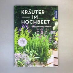 Kräuter Im Hochbeet (Bohne, Burkhard) -Günstiges Pflanzen Land Geschäft 29107 Kraeuter 20im 20Hochbeet Bohne 20Burkhard 3