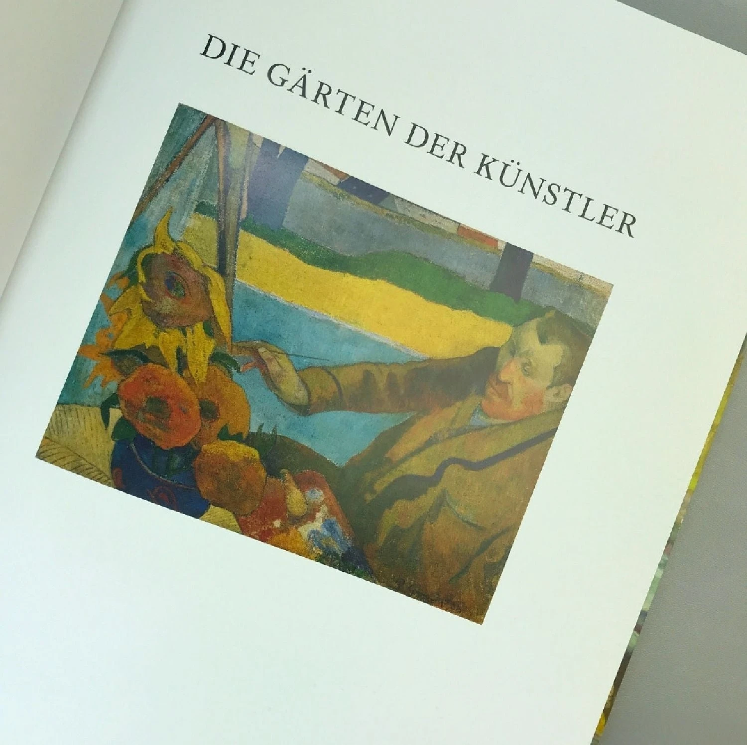 Die Gärten Der Künstler (Jackie Bennett) 4 Die Gärten Der Künstler (Jackie Bennett) – Bild 2