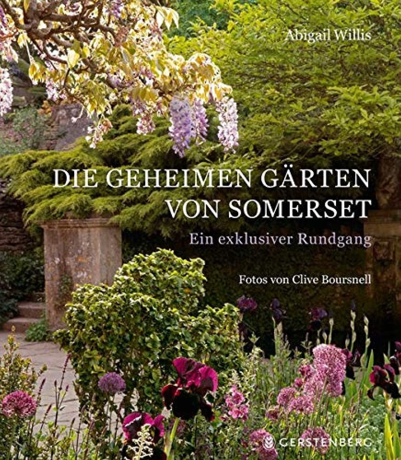 Die Geheimen Gärten Von Somerset (Abigail Willis) 7 Die Geheimen Gärten Von Somerset (Abigail Willis) – Bild 5