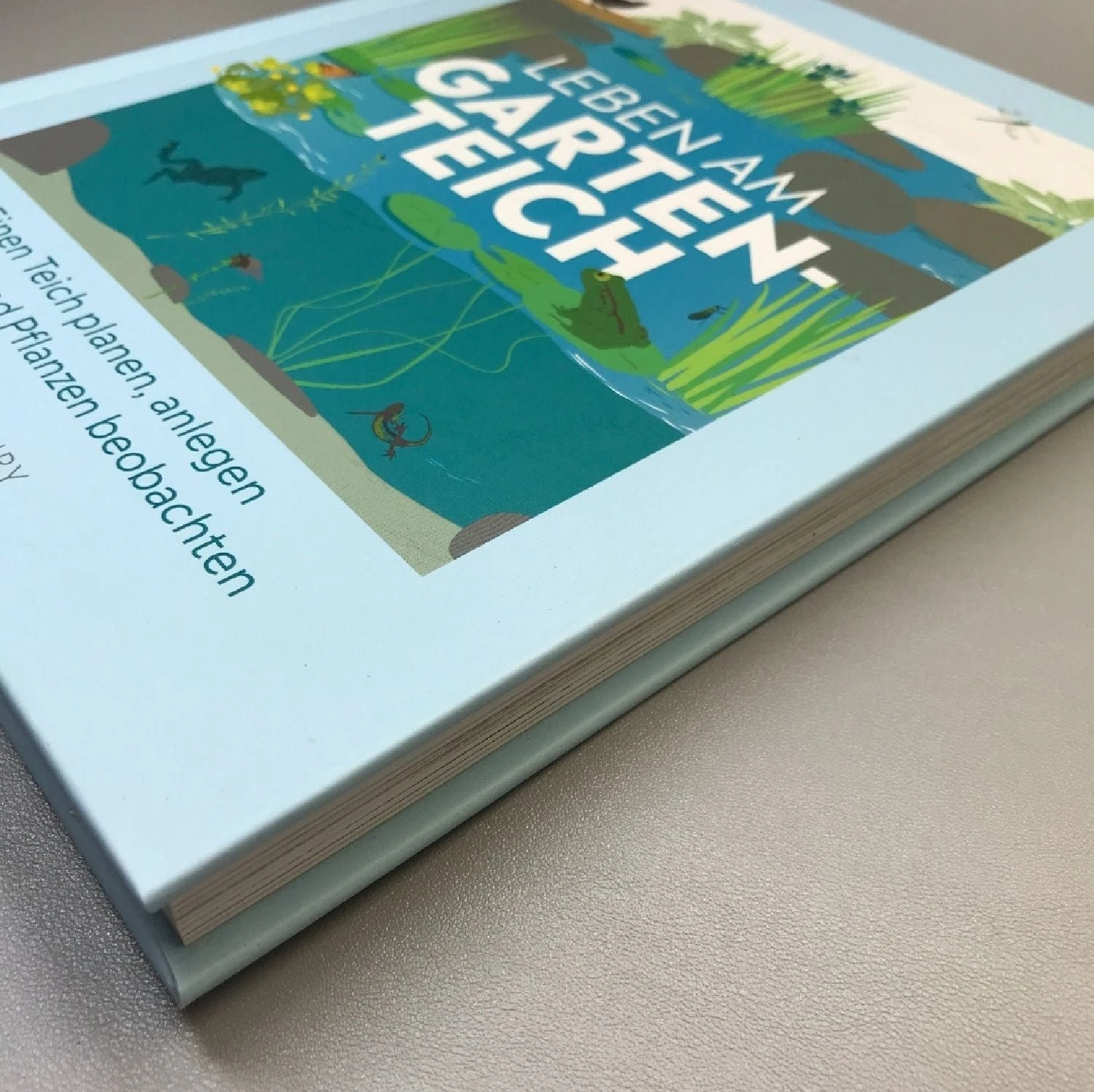 Leben Am Gartenteich (Kate Bradbury) 3 Leben Am Gartenteich (Kate Bradbury)