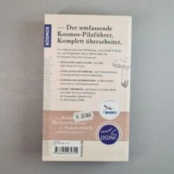 Der Große Kosmos Pilzführer (Hans E. Laux) 10 Der Große Kosmos Pilzführer (Hans E. Laux) -Günstiges Pflanzen Land Geschäft 35907 Der 20grosse 20Kosmos 20Pilzfuehrer Hans 20E 20Laux 4