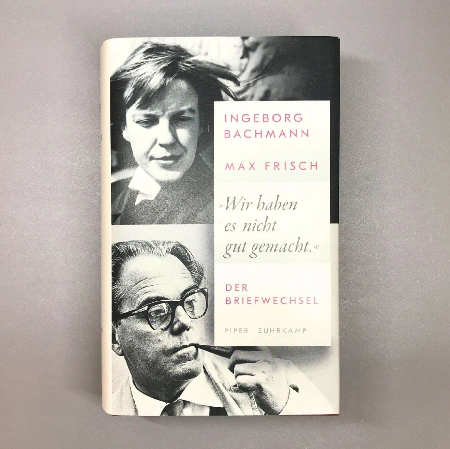 Wir Haben Es Nicht Gut Gemacht (Bachmann/Frisch) 3 Wir Haben Es Nicht Gut Gemacht (Bachmann/Frisch)