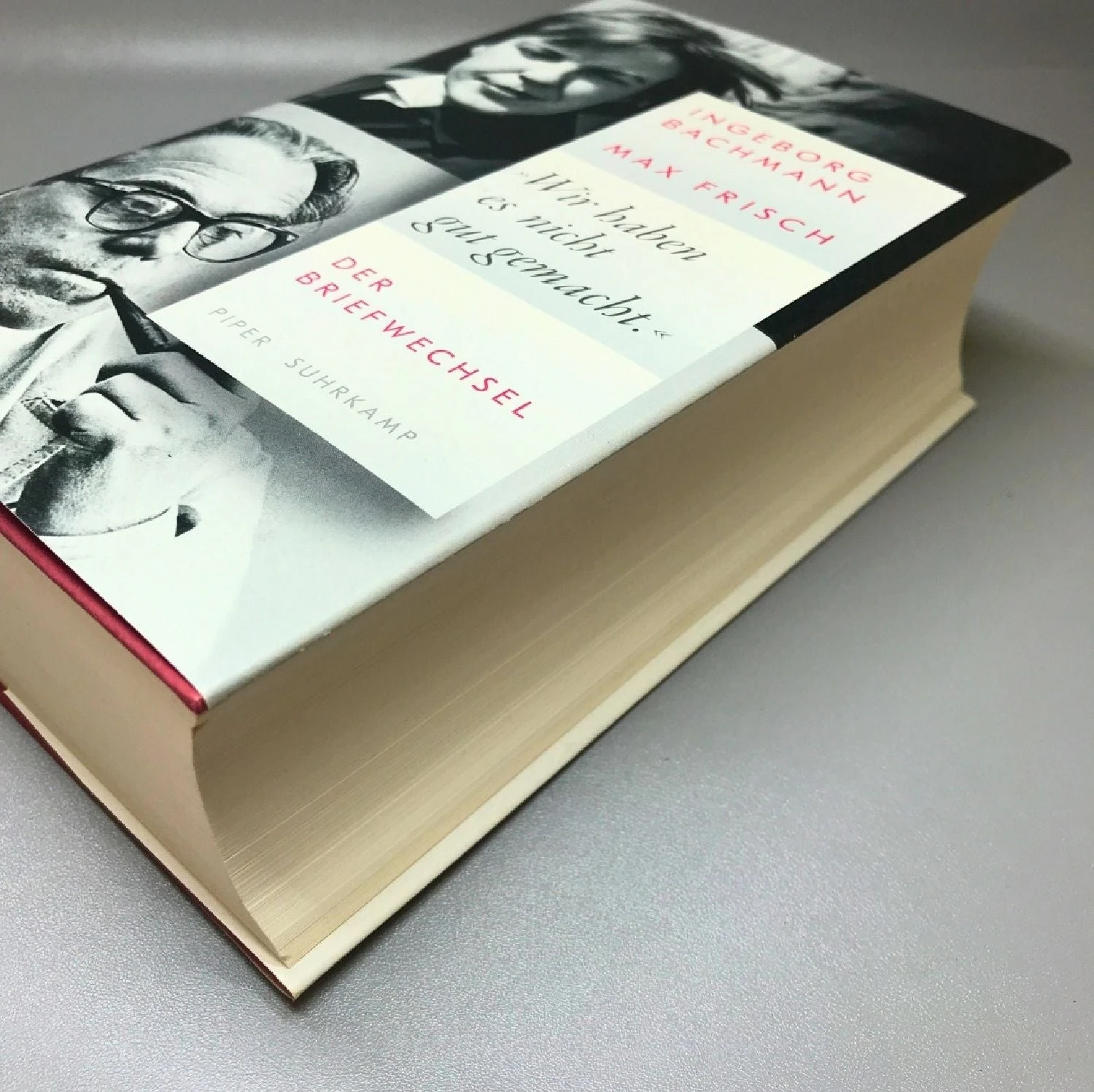 Wir Haben Es Nicht Gut Gemacht (Bachmann/Frisch) 4 Wir Haben Es Nicht Gut Gemacht (Bachmann/Frisch) – Bild 2