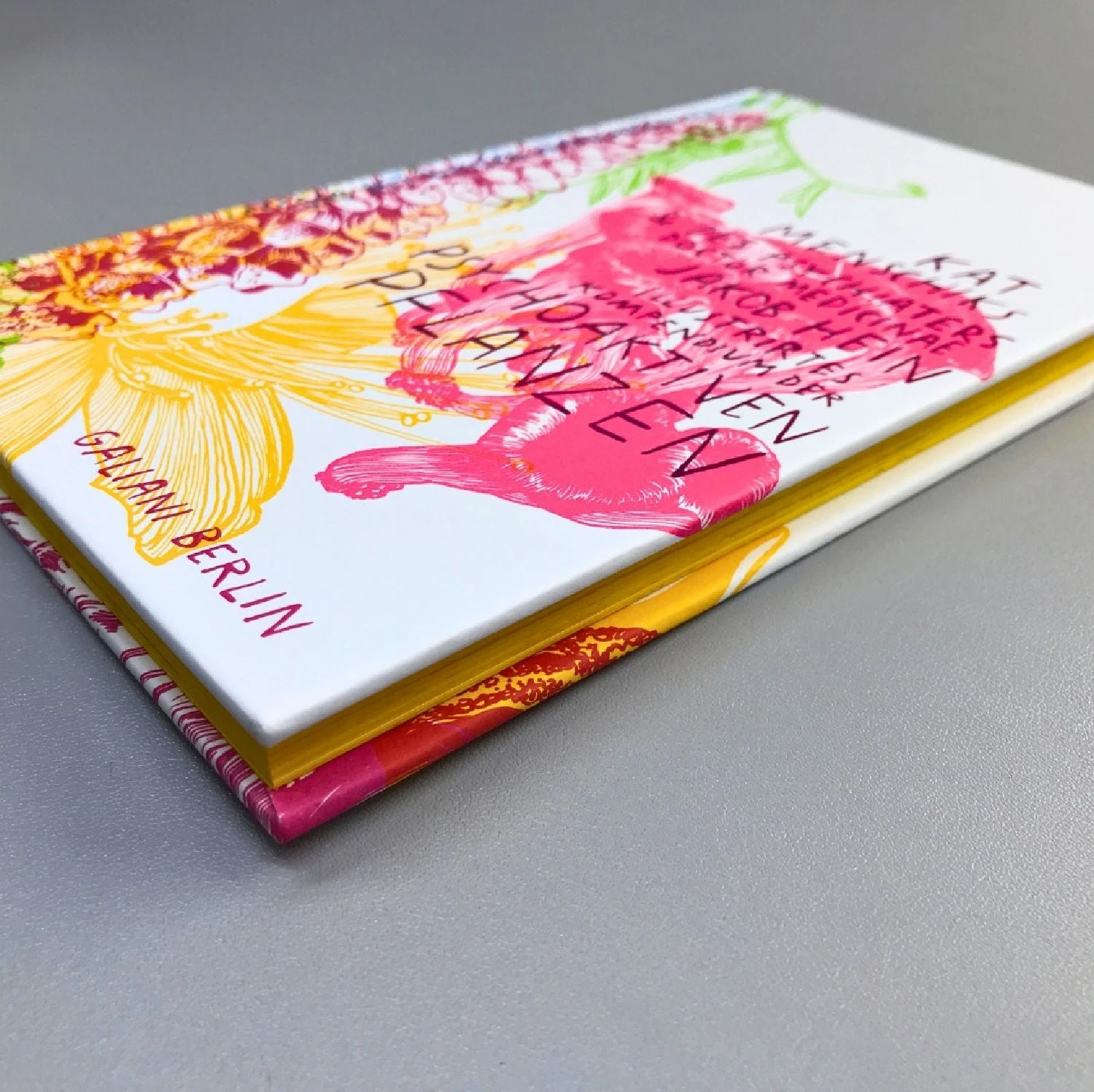 Illustriertes Kompendium (psychoaktiven Pflanzen) 5 Illustriertes Kompendium (psychoaktiven Pflanzen) – Bild 3