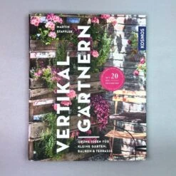 Vertikal Gärtnern (Martin Staffler)