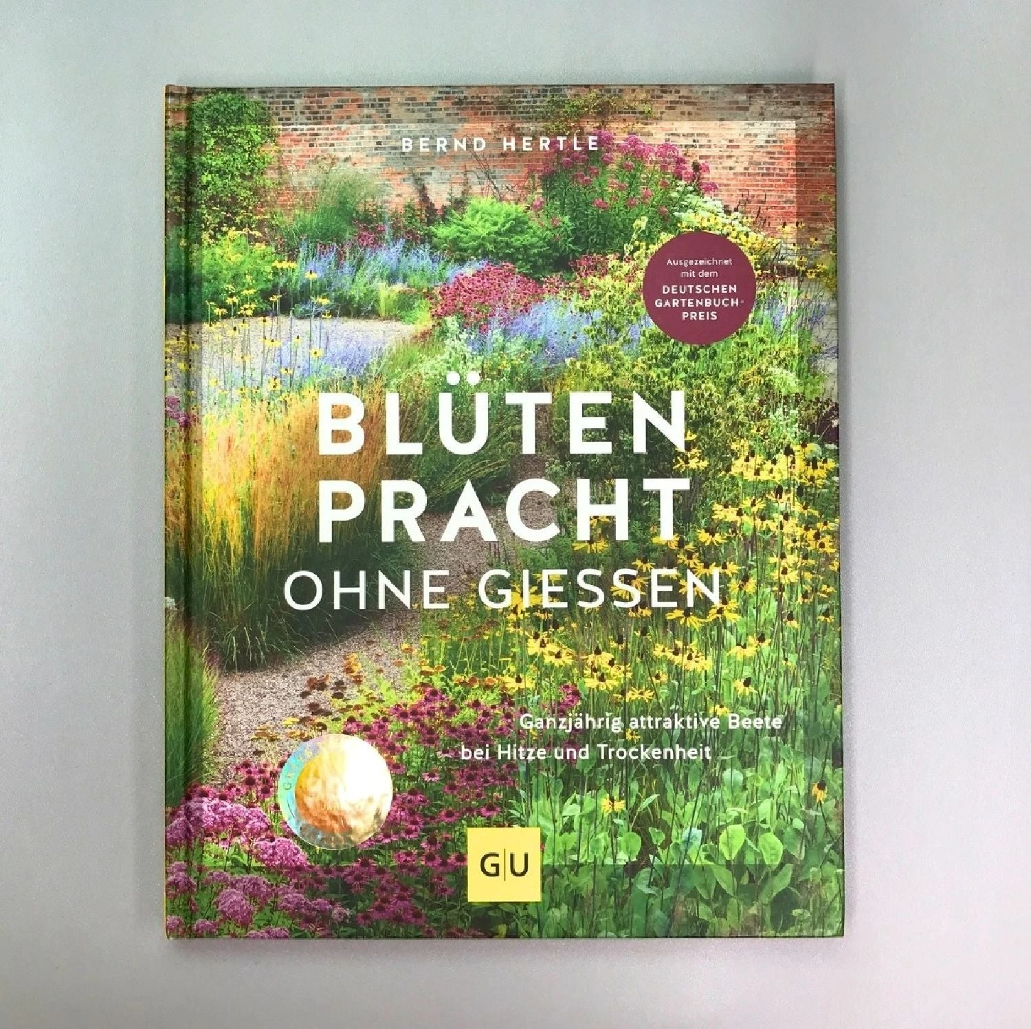 Blütenpracht Ohne Gießen (Bernd Hertle) 3 Blütenpracht Ohne Gießen (Bernd Hertle)