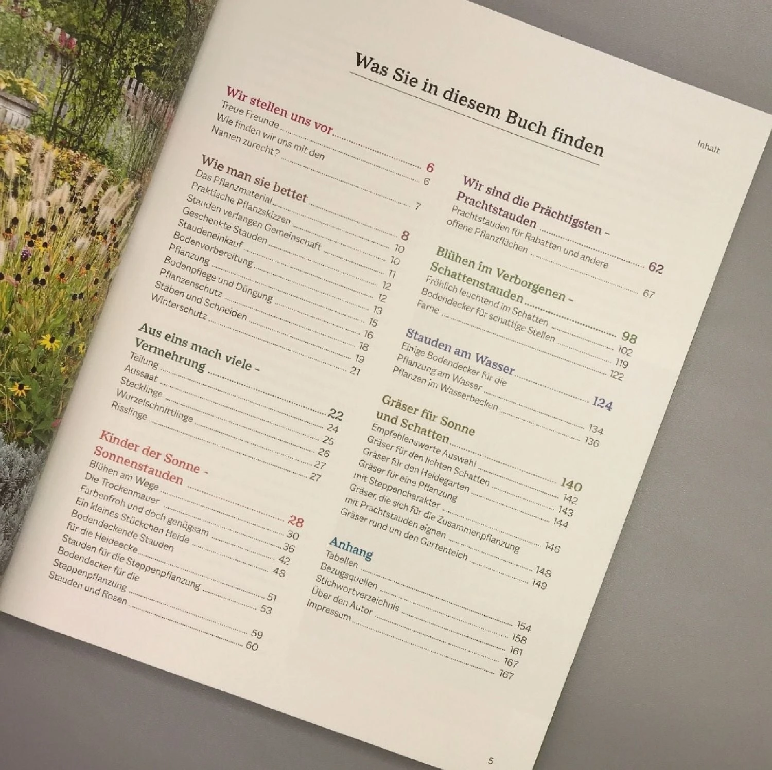 Das Große Handbuch - Stauden (Martin Stangl) 4 Das Große Handbuch - Stauden (Martin Stangl) – Bild 2