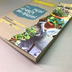 Mein Genialer Bio-Balkon (Birgit Schattling) -Günstiges Pflanzen Land Geschäft 38452 Mein 20Genialer 20Bio Balkon Birgit 20Schattling 4 3f976cfc 801c 4130 af6f 288e28a531fc