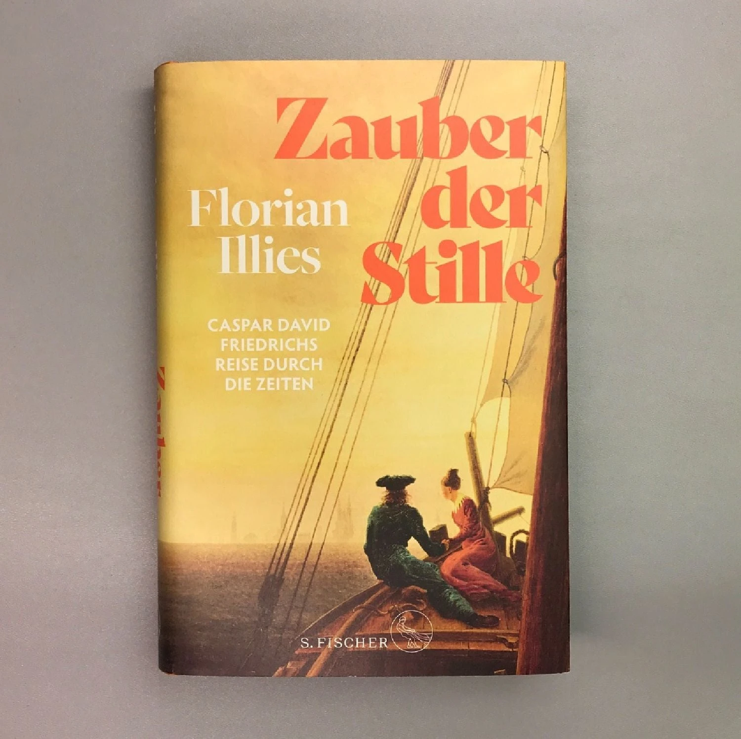 Zauber Der Stille (Florian Illies) 3 Zauber Der Stille (Florian Illies)