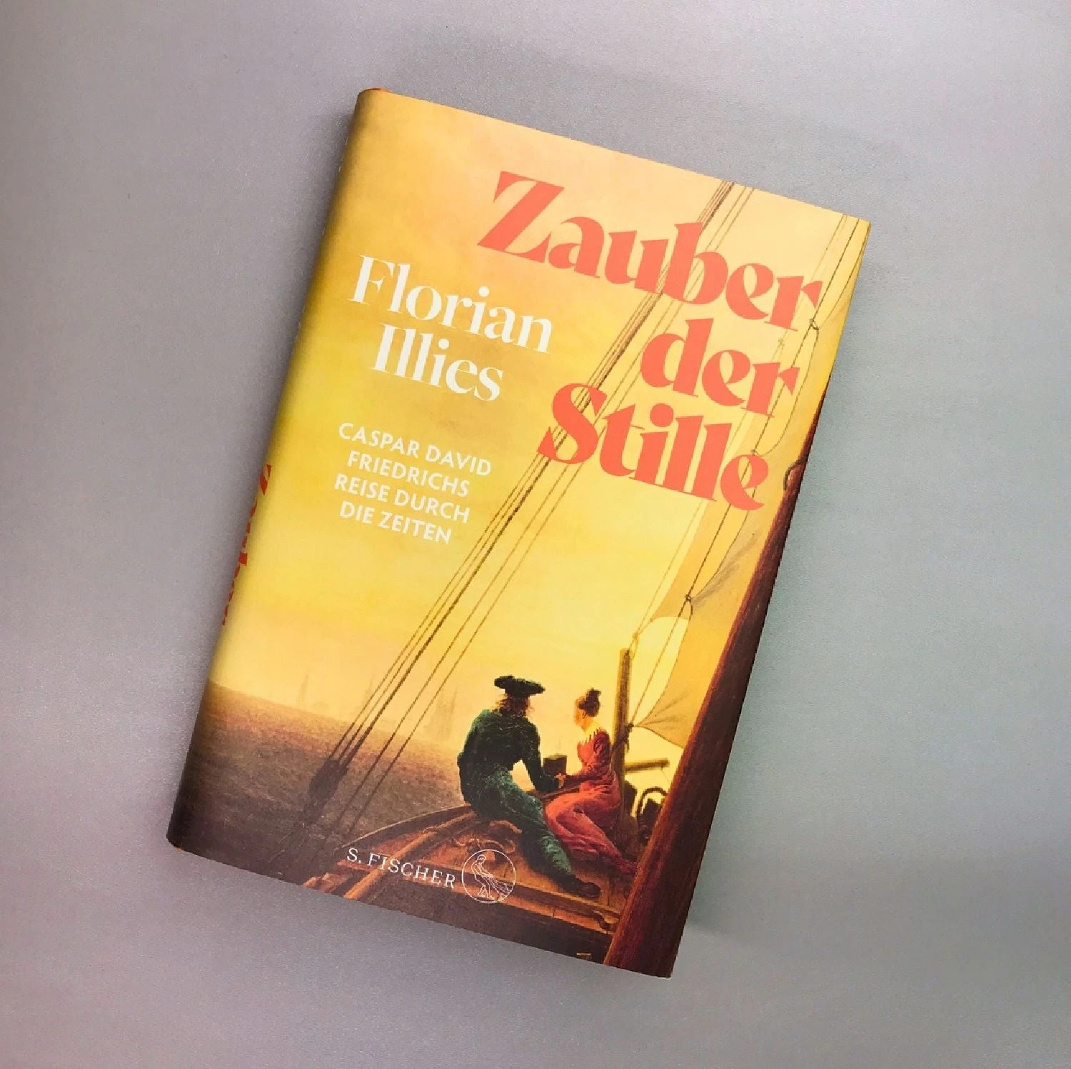 Zauber Der Stille (Florian Illies) 4 Zauber Der Stille (Florian Illies) – Bild 2