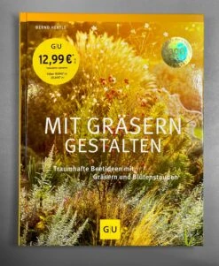 Mit Gräsern Gestalten (Hertle, Bernd) -Günstiges Pflanzen Land Geschäft 4087 Mit 20Graesern 20gestalten Hertle 20Bernd 1