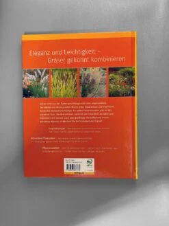 Mit Gräsern Gestalten (Hertle, Bernd) -Günstiges Pflanzen Land Geschäft 4087 Mit 20Graesern 20gestalten Hertle 20Bernd 2