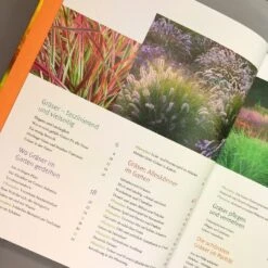 Mit Gräsern Gestalten (Hertle, Bernd) -Günstiges Pflanzen Land Geschäft 4087 Mit 20Graesern 20gestalten Hertle 20Bernd 3