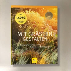 Mit Gräsern Gestalten (Hertle, Bernd)